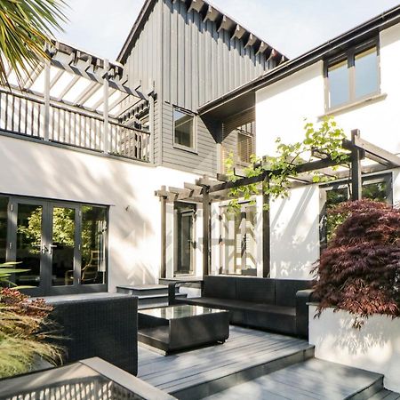 Iroko Villa Torpoint Luaran gambar
