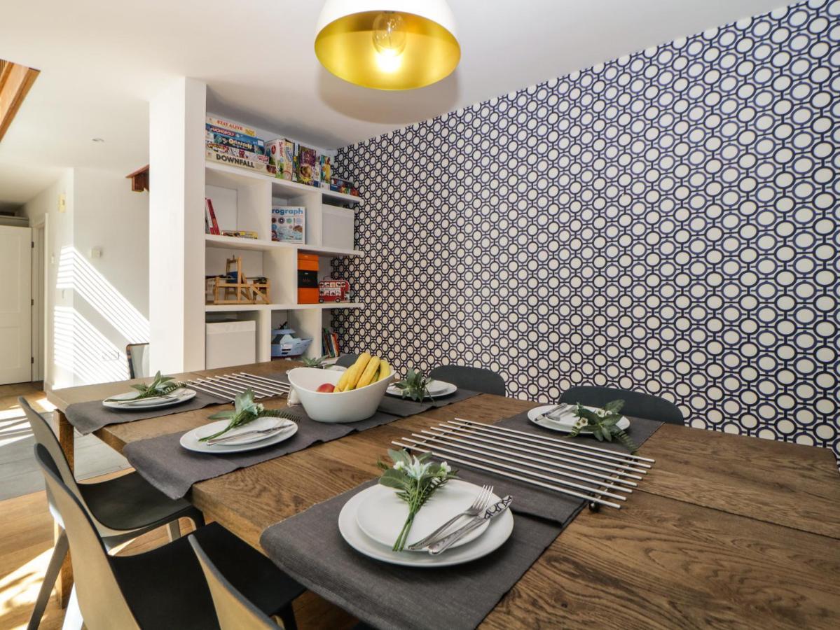 Iroko Villa Torpoint Luaran gambar