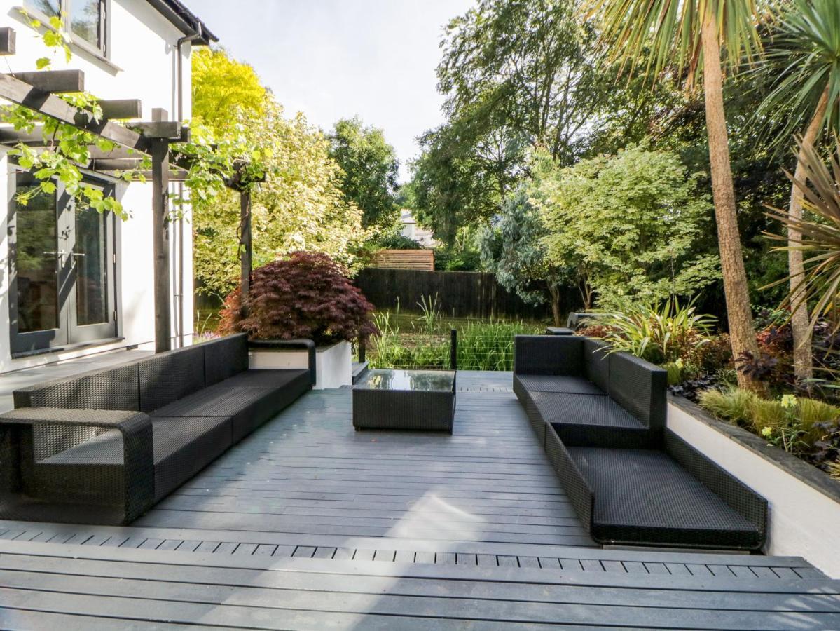 Iroko Villa Torpoint Luaran gambar